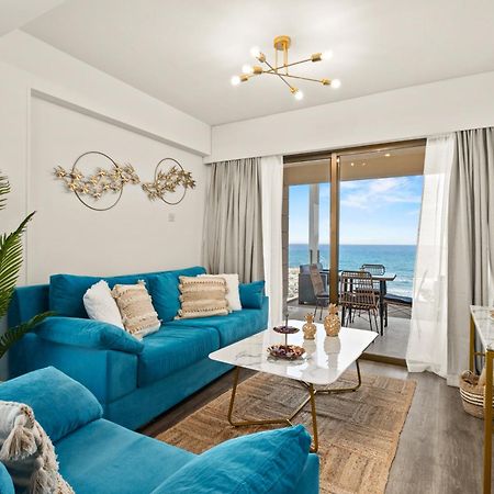 Lazuli Sea View Beachfront Ap 254 Διαμέρισμα Λάρνακα Εξωτερικό φωτογραφία